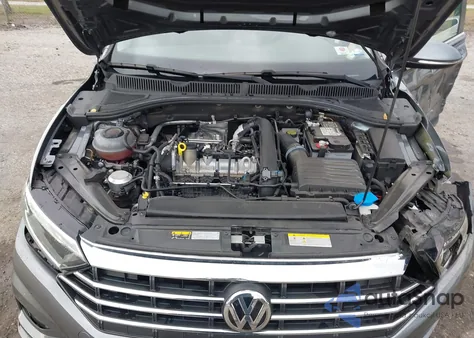 2021 Volkswagen Jetta 1.4T Sel Premium из США, поврежденный, VIN 3VWG57BU4MM050716